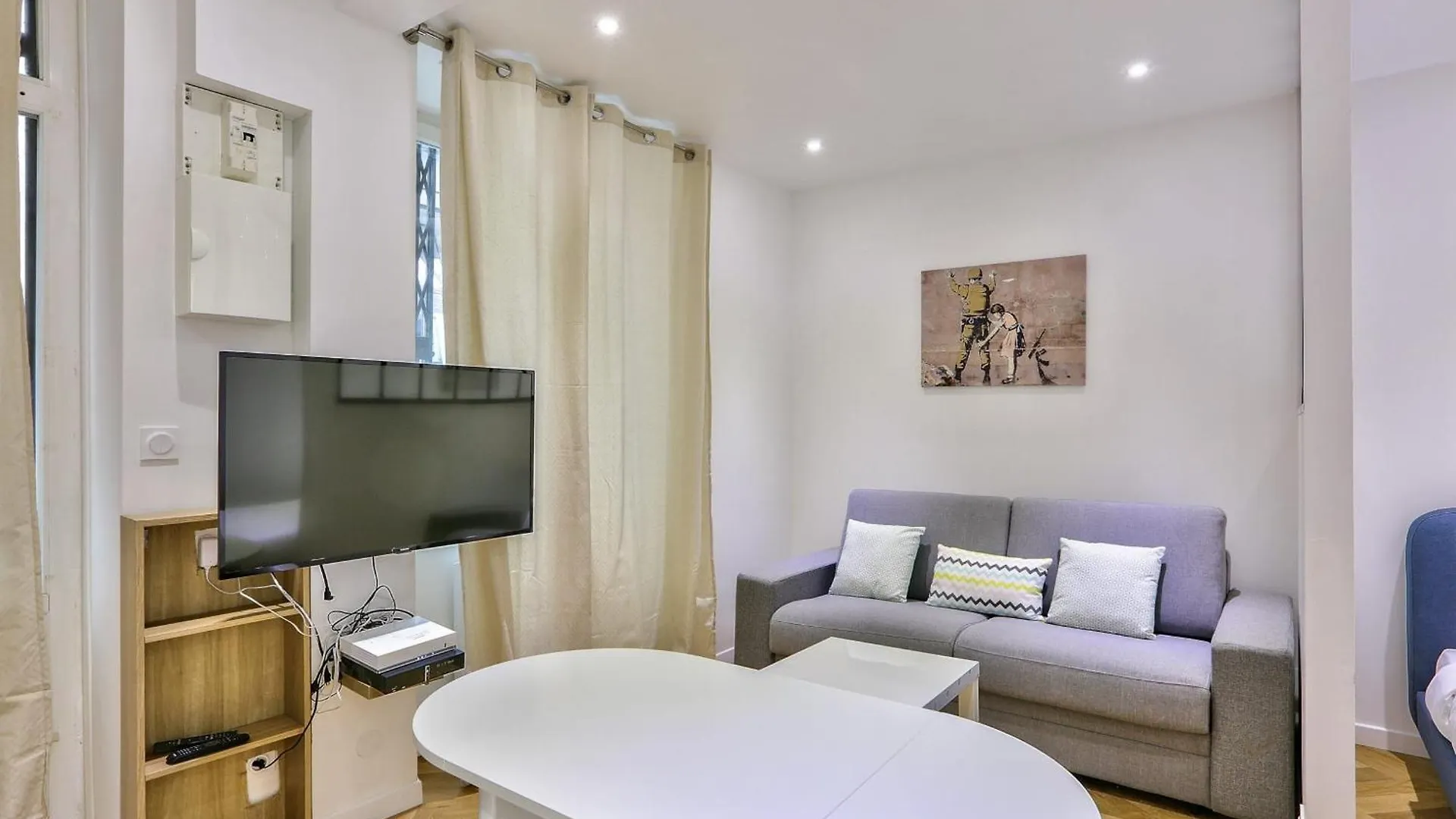 Superb Apt Montorgueil Grands Boulevards Apartment Paris