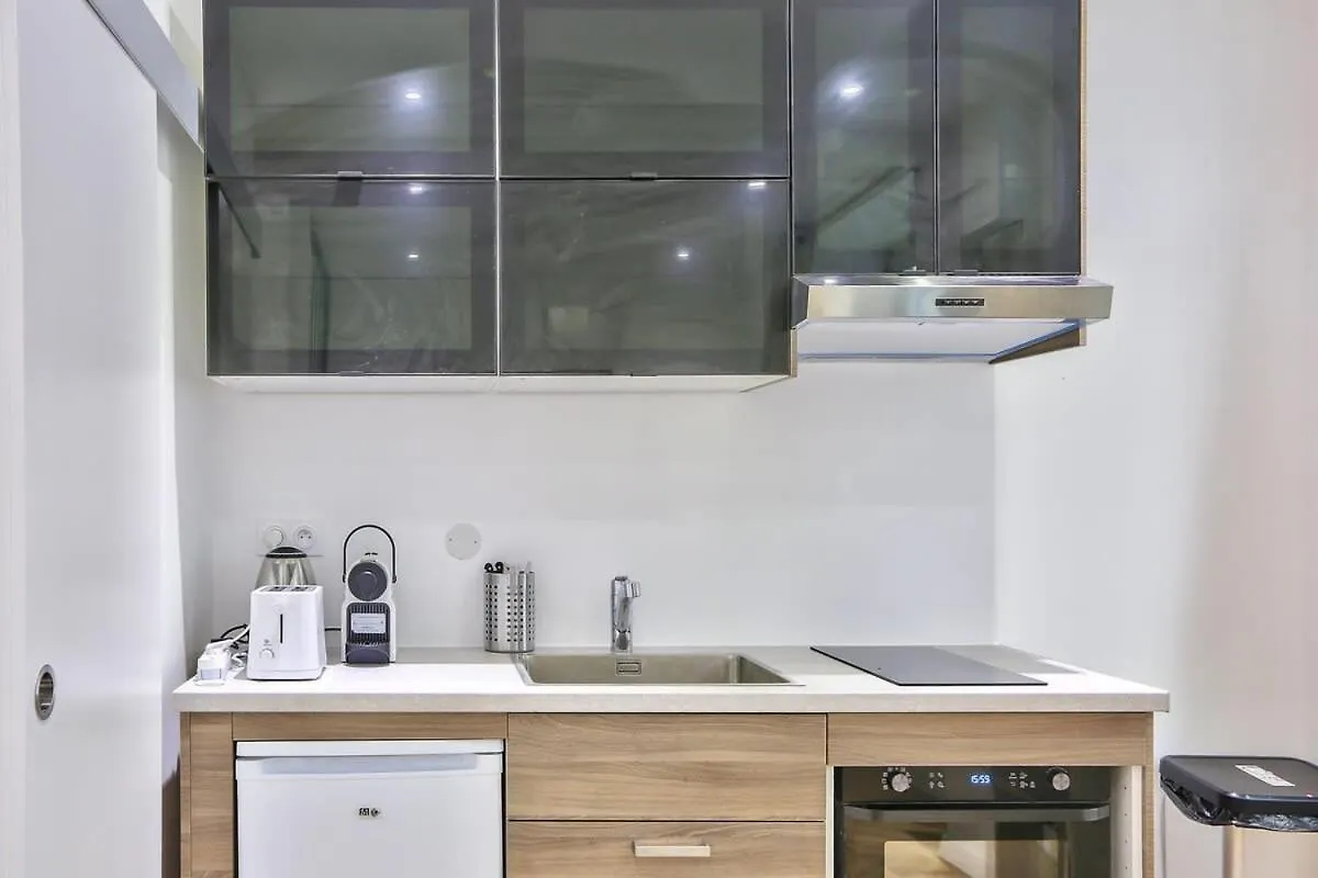 Superb Apt Montorgueil Grands Boulevards Apartment Paris 0*,  France
