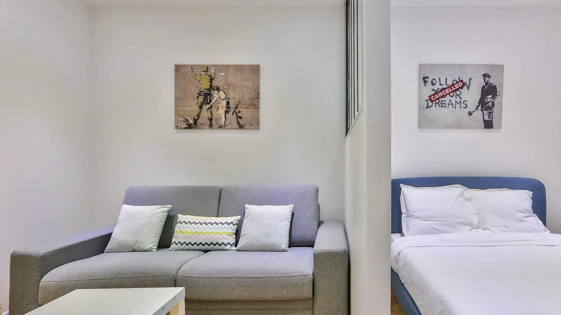 Superb Apt Montorgueil Grands Boulevards Apartment Paris