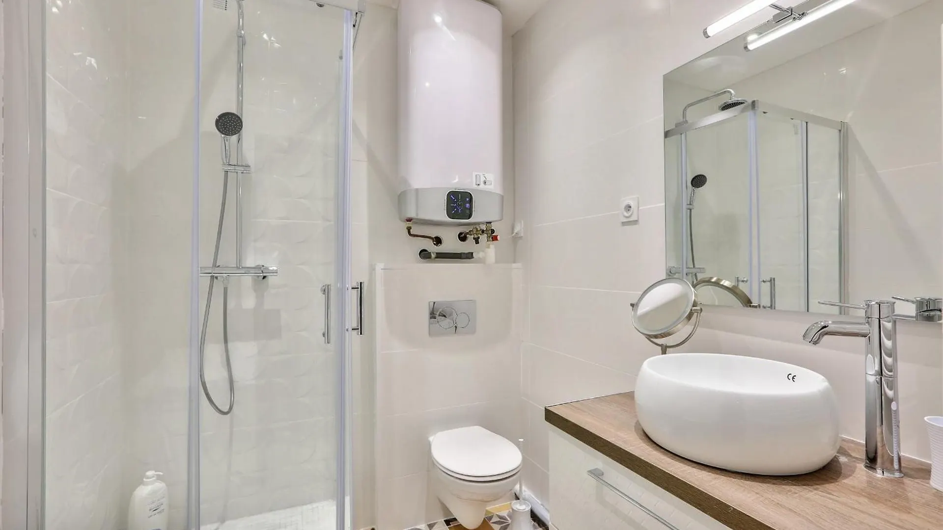 Superb Apt Montorgueil Grands Boulevards Apartment Paris France