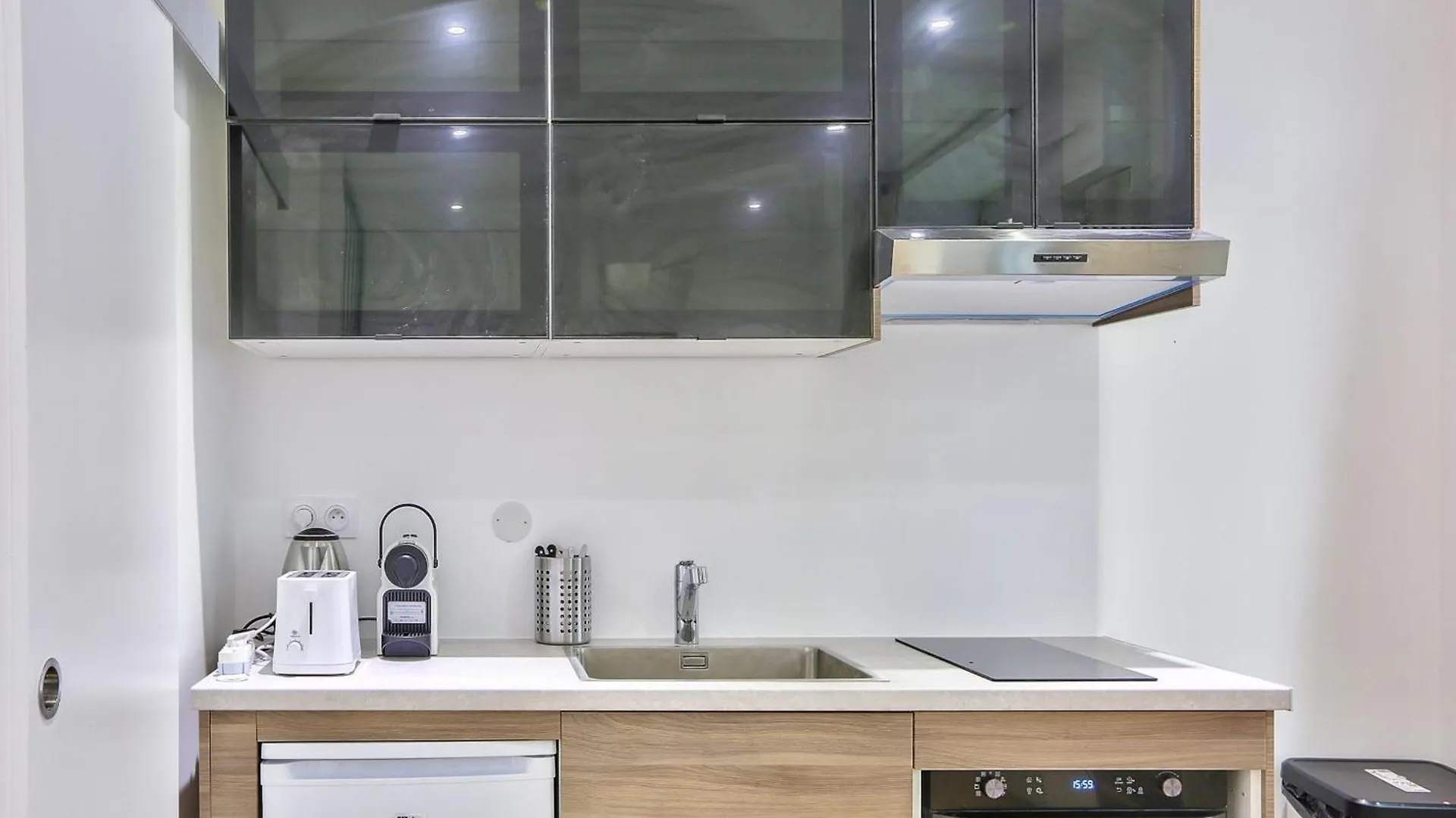 Superb Apt Montorgueil Grands Boulevards Apartment Paris