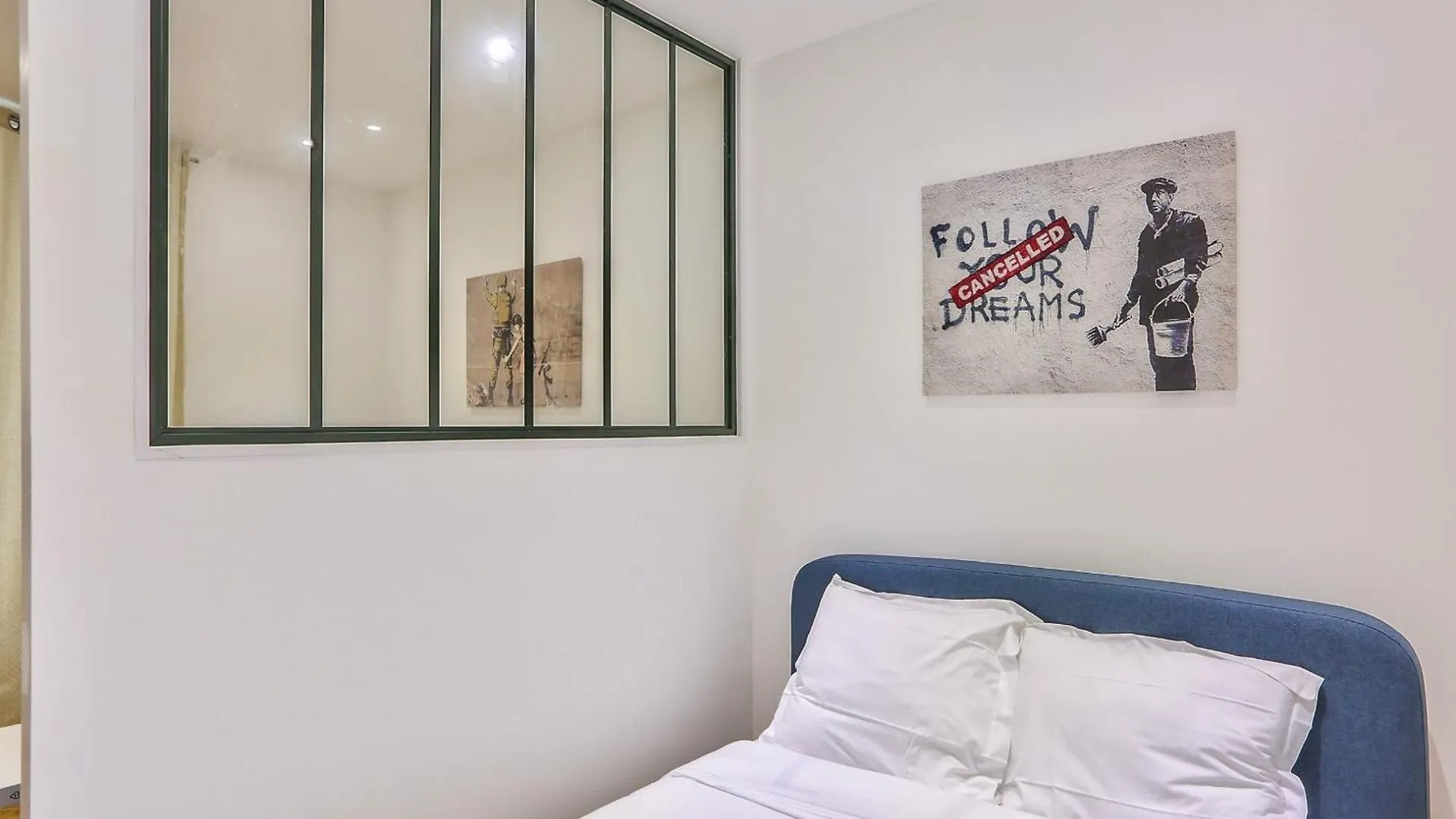 Superb Apt Montorgueil Grands Boulevards Apartment Paris France
