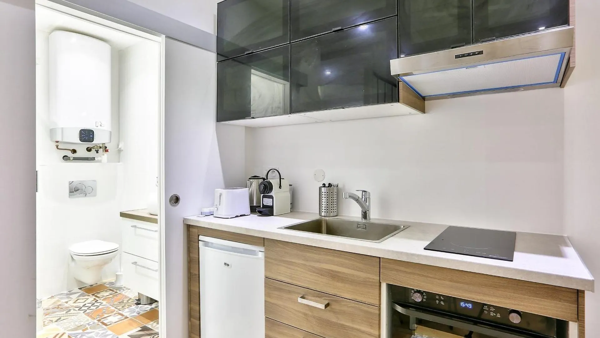 Superb Apt Montorgueil Grands Boulevards Apartment Paris