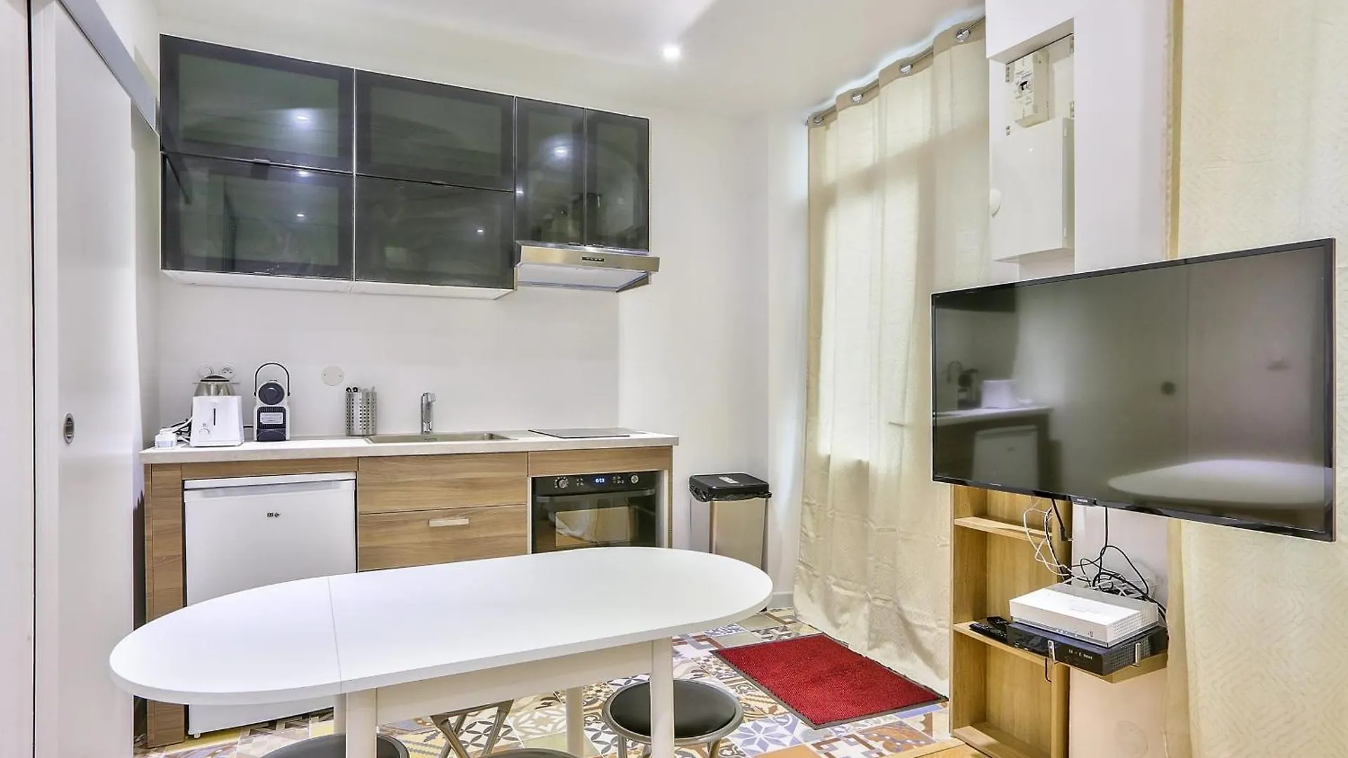 Superb Apt Montorgueil Grands Boulevards Apartment Paris 0*,