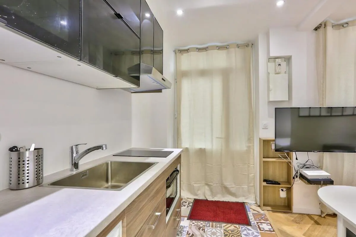Superb Apt Montorgueil Grands Boulevards Apartment Paris