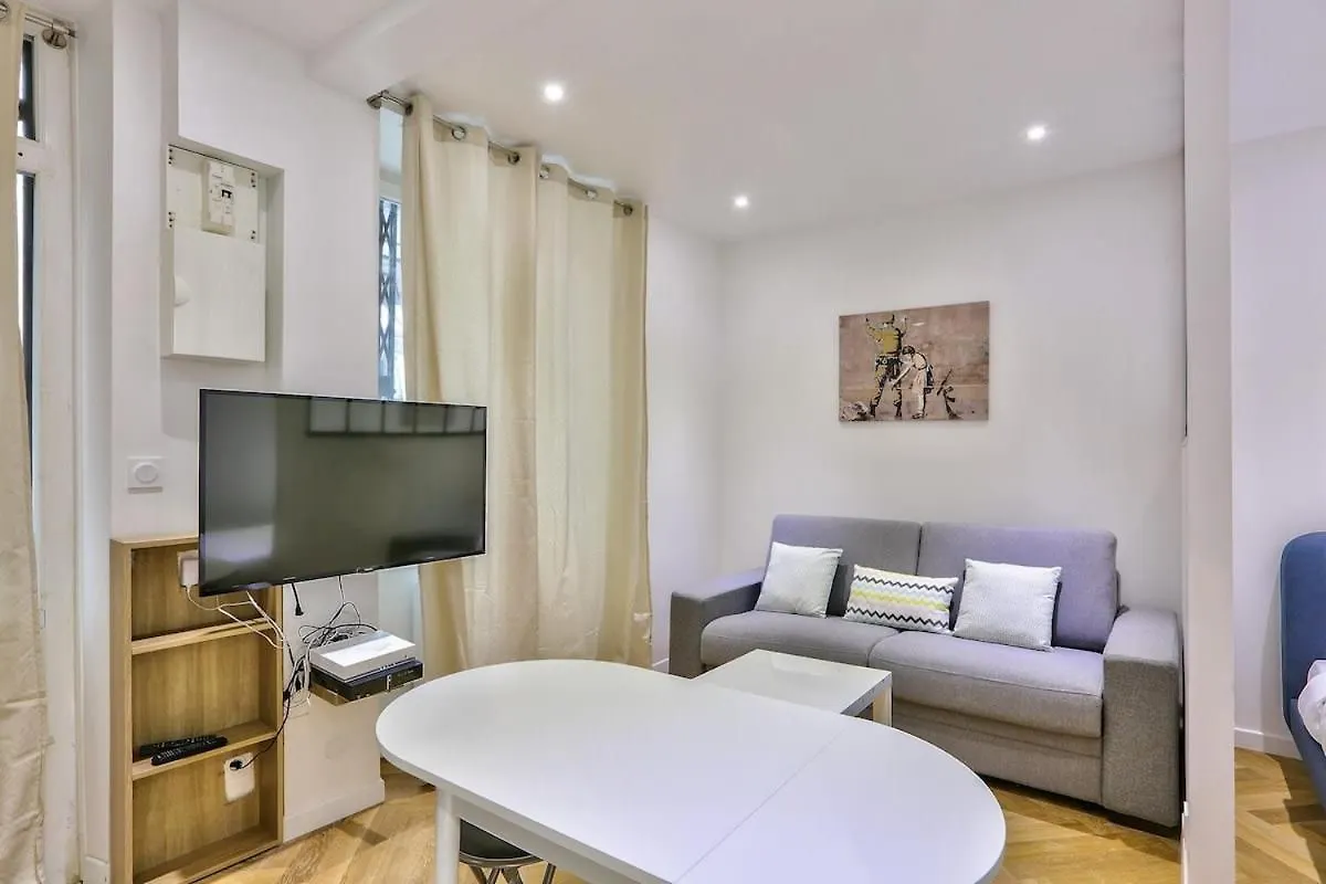 Superb Apt Montorgueil Grands Boulevards Apartment Paris France