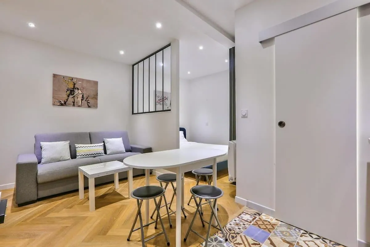 Superb Apt Montorgueil Grands Boulevards Apartment Paris France