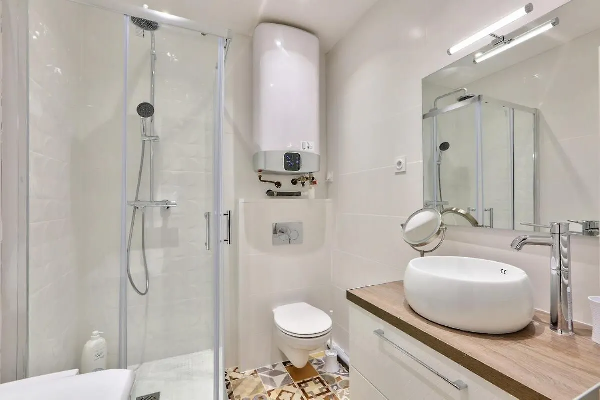 Superb Apt Montorgueil Grands Boulevards Apartment Paris 0*,  France