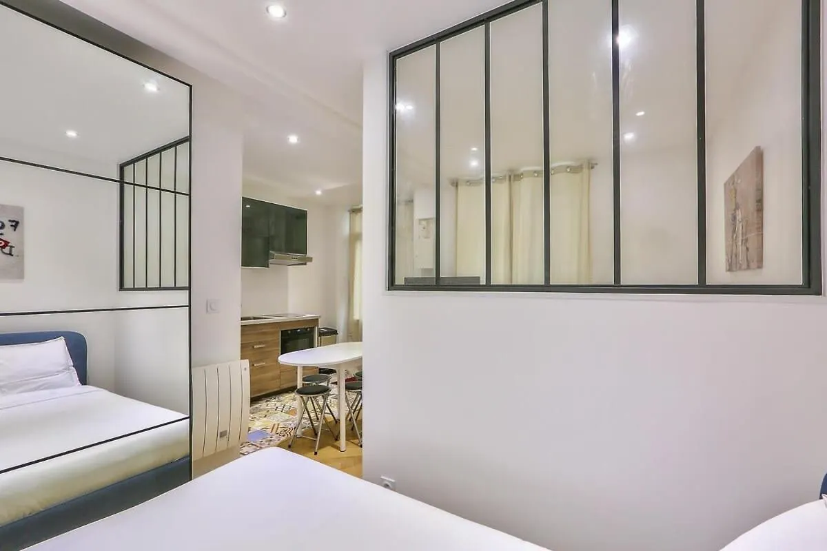 Superb Apt Montorgueil Grands Boulevards Apartment Paris 0*,  France